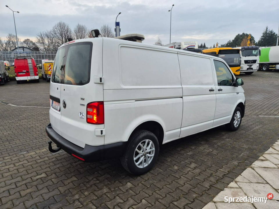 Volkswagen Transporter Volkswagen T6 20 TDI LONG Łaziska Górne