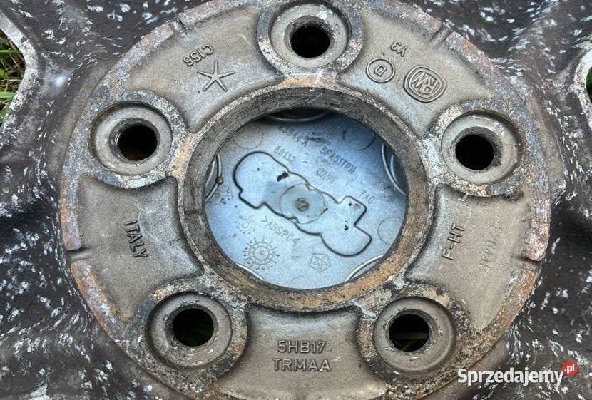 Felgi Alu do Jeep Grand Cherokee WJ Banino