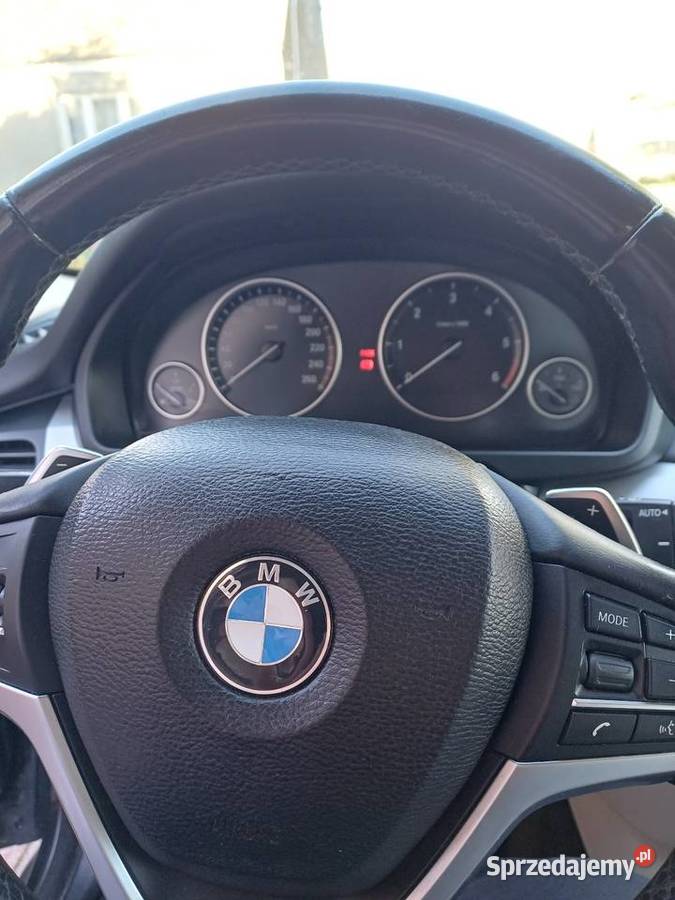 Sprzedam BMW x5 f15 salon polski X5 Konin sprzedam