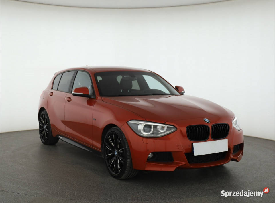BMW 1 125i Piaseczno sprzedam
