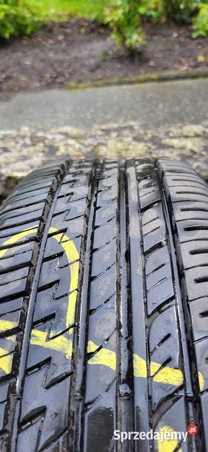 komplet kół letnich 15 OPEL 2022 Opony i felgi wielkopolskie Witaszyce