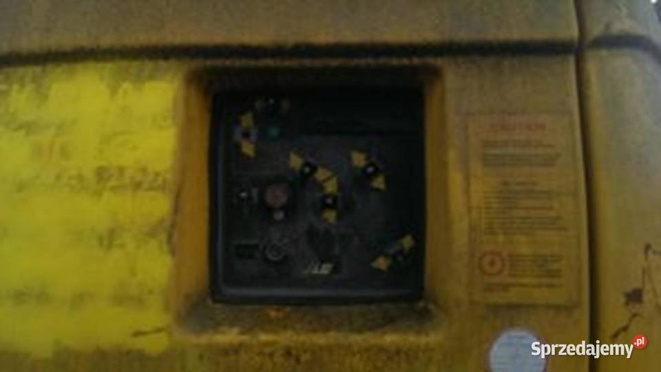 JLG 660 SJ 2000rCzęści Wilkowo