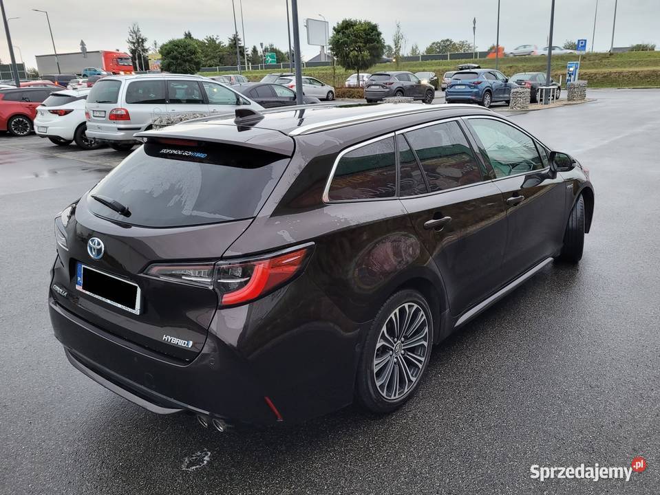 Toyota Corolla Hybrid 20 Executive VIP asystent parkowania Modlnica