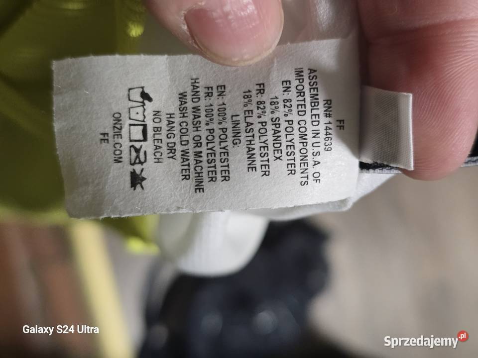 Sukienka idealna do gry w tenisa size XS Żory