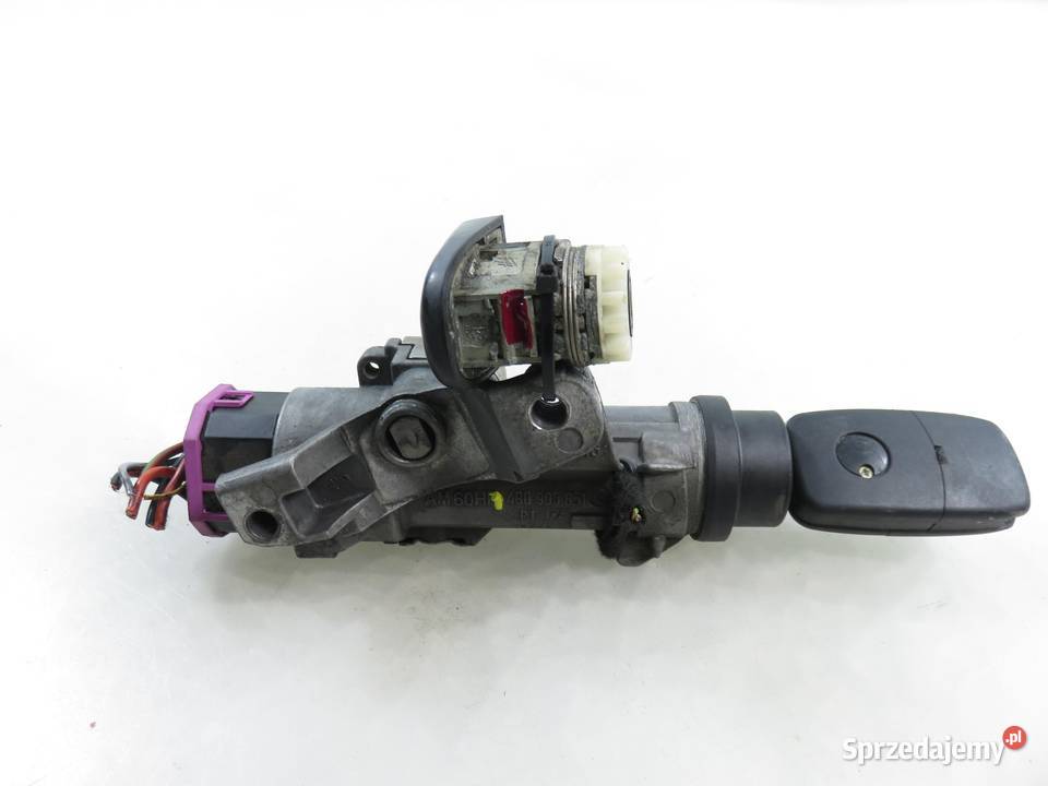 STACYJKA WKŁADKI AUDI A2 8Z0 4B0905851G osobowe