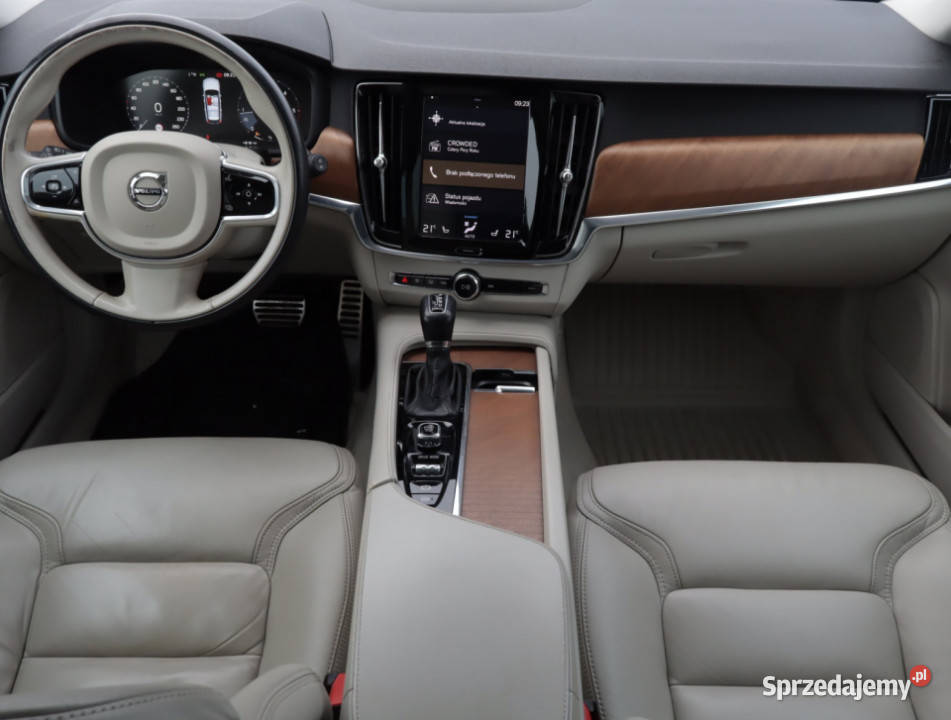 Volvo V90 D4 AWD lubelskie Lublin