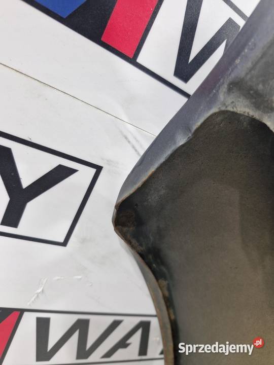 BMW E46 COUPE BŁOTNIK PRAWY PRZÓD PRZEDLIFT 4007 Błotniki