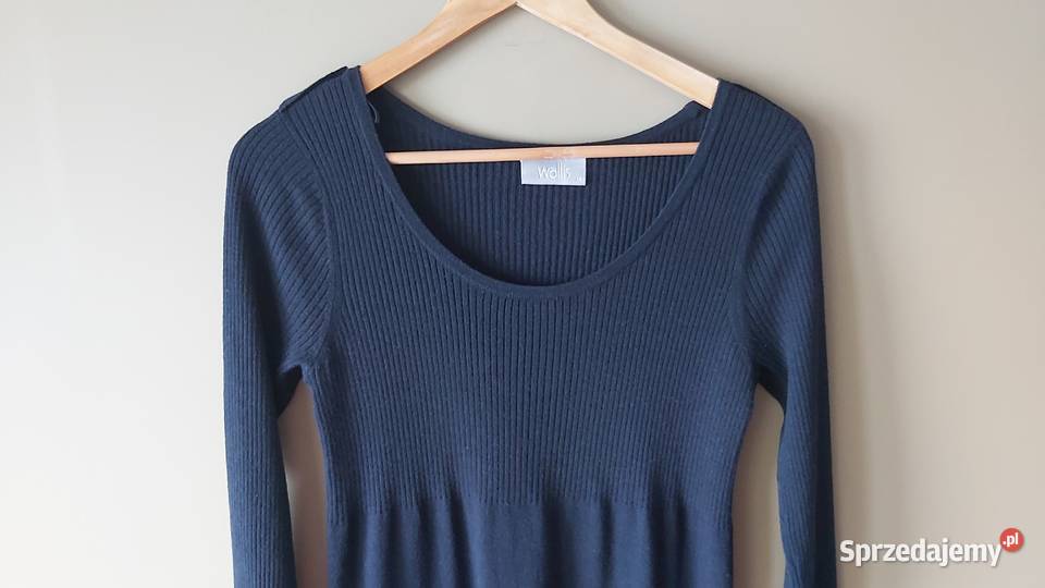 Sukienka dzianinowa Wallis rozmiar M lubelskie Lublin