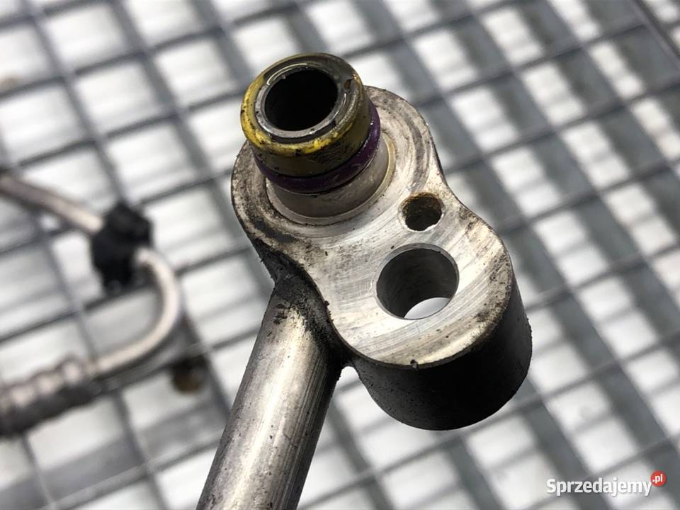 RURKA KLIMATYZACJI BMW E91 6952992 20 163 0412