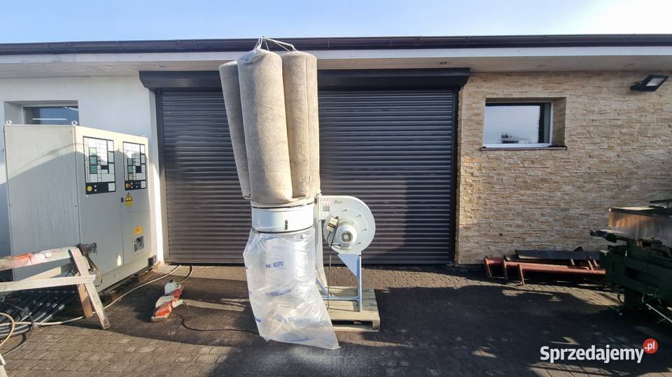 ADAMIK FT402SF Odciąg trocin pyłu ADAMIK FT402SF Karsin