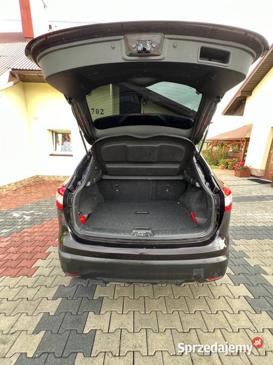 Nissan Qashqai 2014 16 dci ekonomiczny małopolskie Nowy Sącz sprzedam