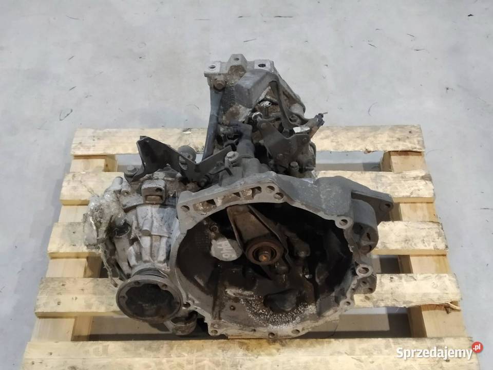SKRZYNIA BIEGÓW EUH 19 TDI VW Volkswagen Golf IV sprzedam