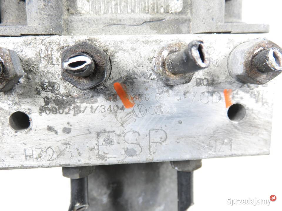 POMPA ABS AUDI A4 B8 Avant 20072015 8K0907379AE