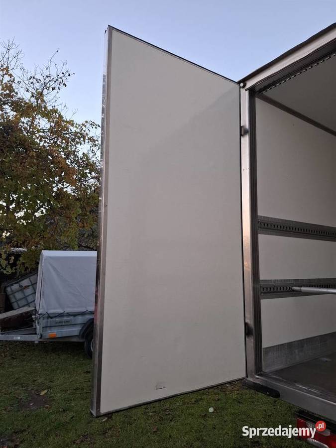Kontener izotermiczny Włoszczowice