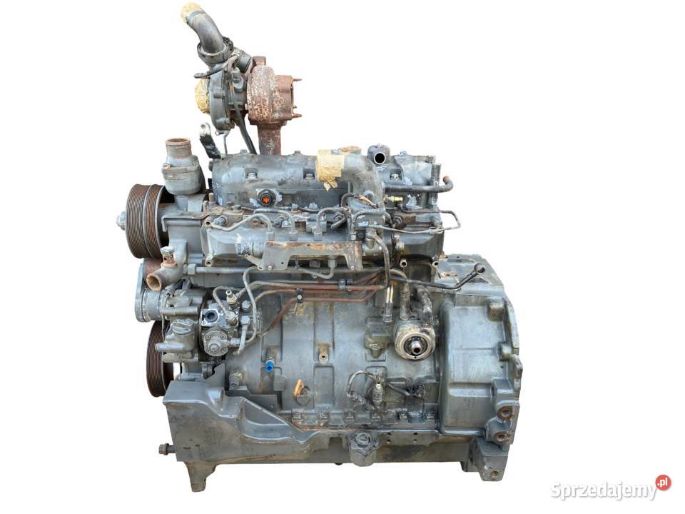 BLOK SILNIKA SISU AGCO POWER 44AWI 453084164 świętokrzyskie Kielce