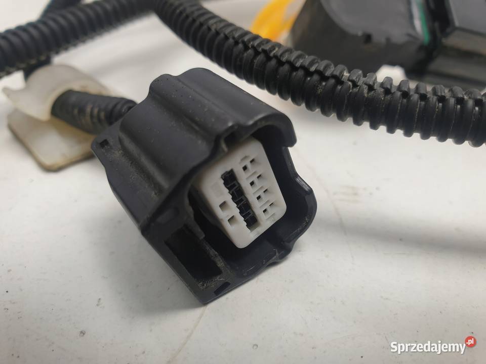 Duster I lift WIĄZKA CZUJNIKÓW PARKOWANIA osobowe Chełm