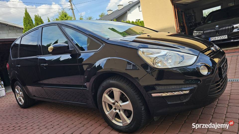 Ford S 16 TDCI 115 2012 Lift 7 os z Niemiec