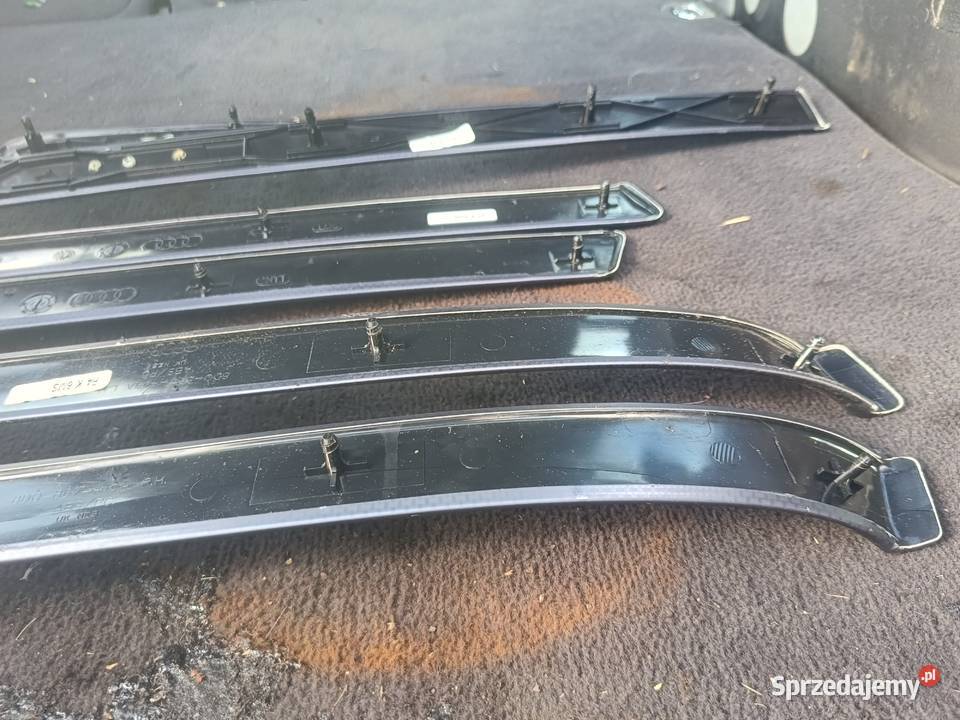 Dekory Listwy Dekoracyjne Deski Quatro Audi A4