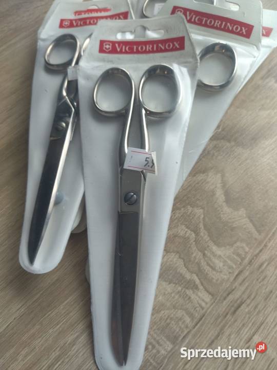 Zestaw 9 sztuk nożyczek nożyczki domowe