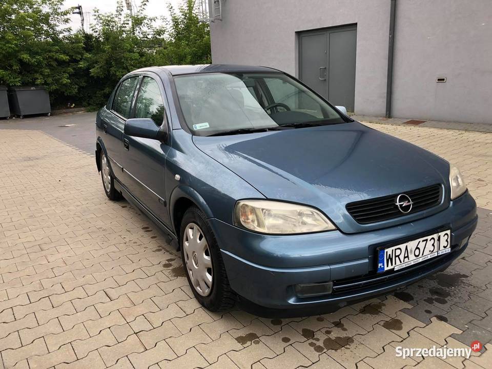 Opel astra g 1999