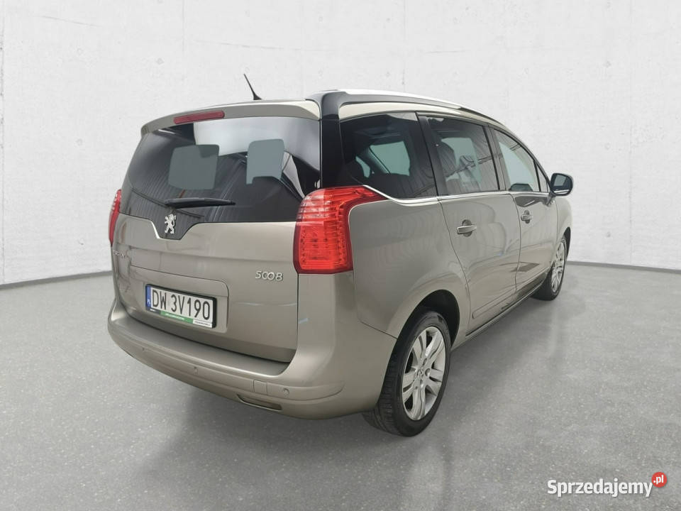 Peugeot 5008 Poleasingowe ECR I 20092017 Komorniki