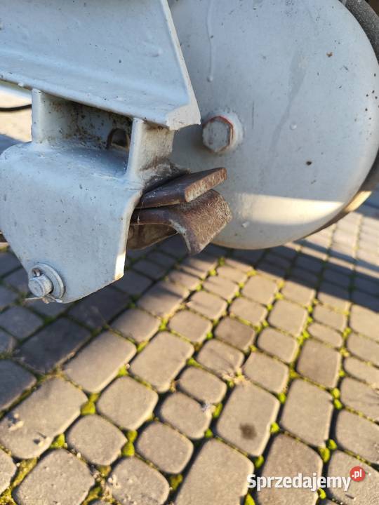 Przyczepa wywrotka d732 oryginał Głowno sprzedam