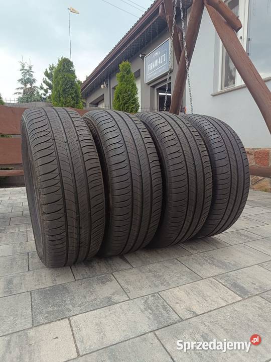 Opony Michelin Energy 21560r16 Nowe 4 60 Wólka Plebańska
