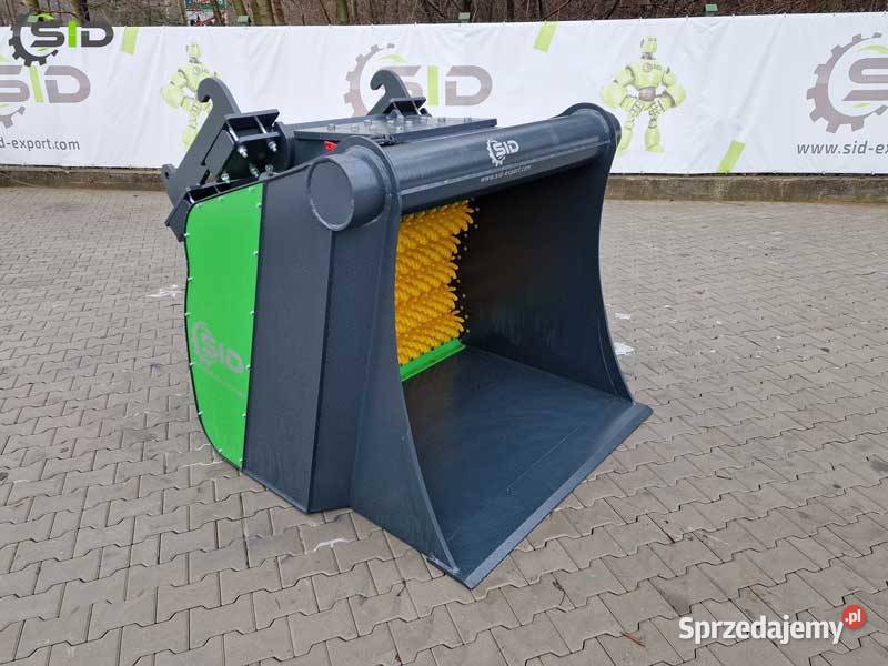 Łyżka przesiewająca 03m3 145 m LP12 SID podlaskie sprzedam