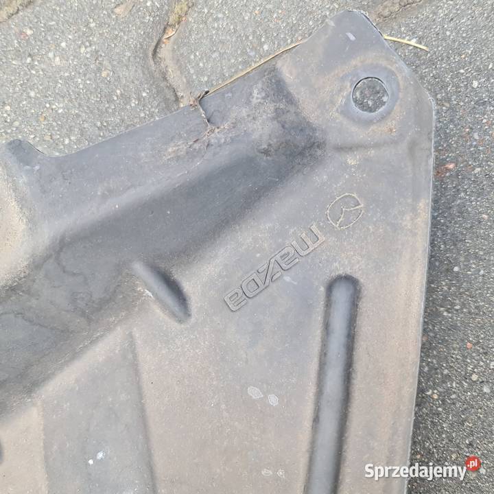 Nadkole przednie przód prawe Mazda 3 B45A561330H Nadkola Bytom