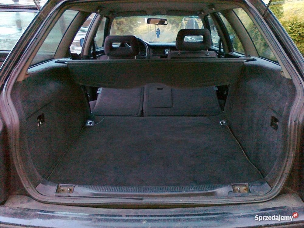 Audi 80 B4 Quattro nieuszkodzony Samochody osobowe Bogdanówka sprzedam