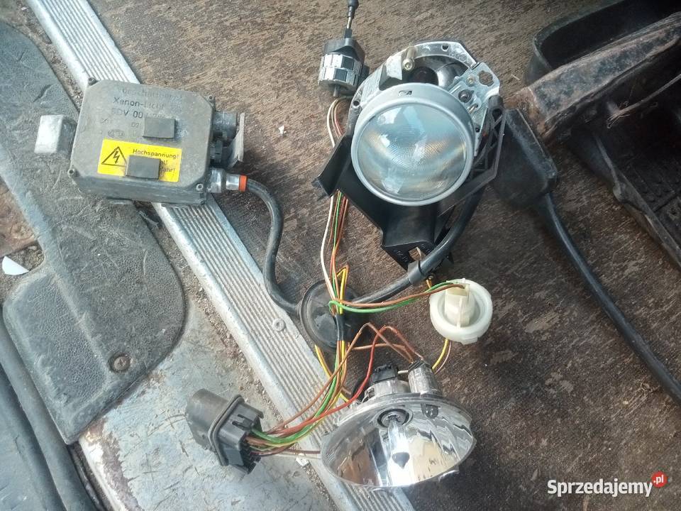 Xenon soczewka VW Passat B5 fl mazowieckie Radom sprzedam