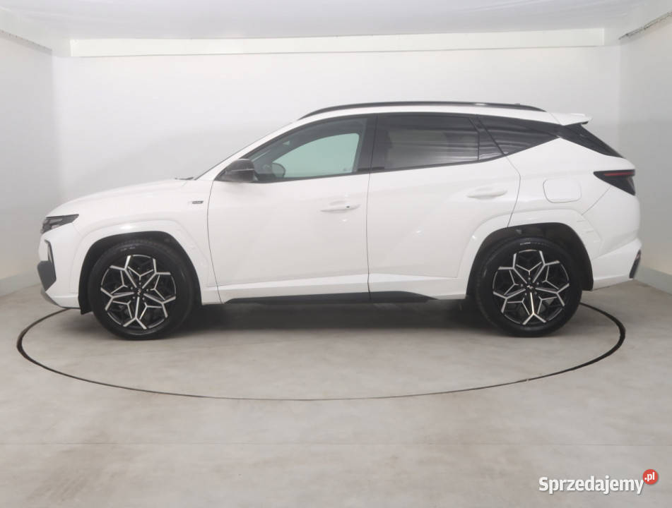 Hyundai Tucson 16 TGDI czujnik parkowania Tucson Bielany Wrocławskie