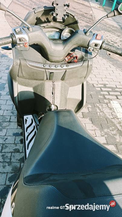 Piaggio MP3 LT Sport HPE 500 KAT B 44KM Warszawa