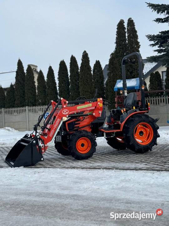 Hinomoto HM25525hp 4x4Manual silnik Yanmar 3tnv Biskupice