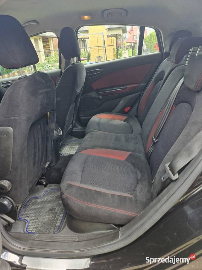 Fiat Bravo II 14 TJet 120 Dynamic Salon Polska manualna