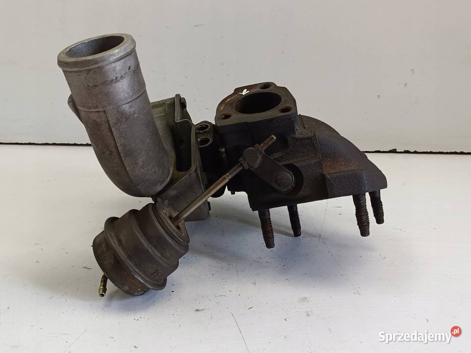 Audi TT 18 T TURBOSPRĘŻARKA 53041015066C Części samochodowe Janów