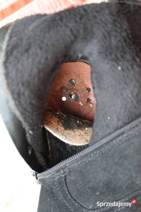 Damskie buty kozaki firmy T SOKOLSKI TS 40 Siedlce