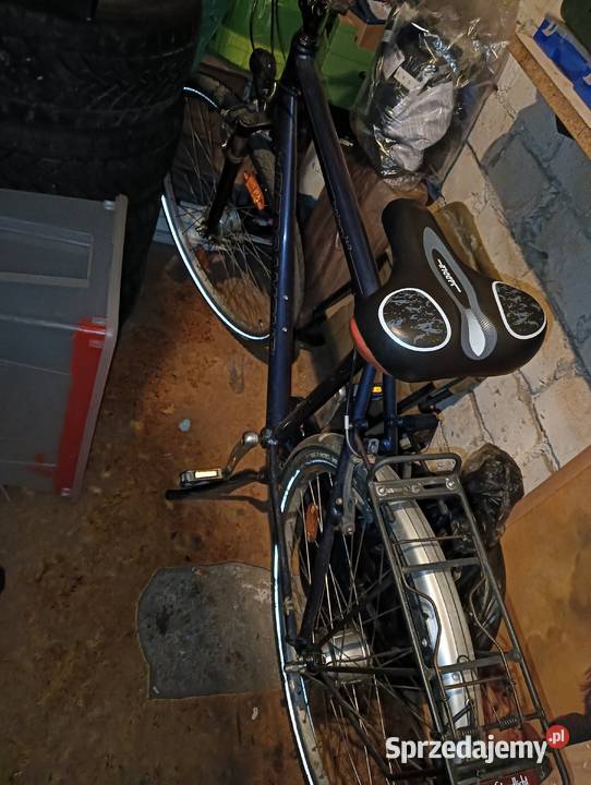 Sprzedam rower męski Trekkingowe Żary sprzedam