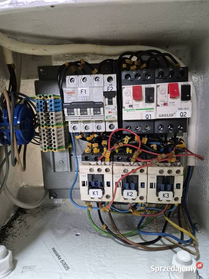 Miesiarka Mieszarka Kemper Zwoleń sprzedam