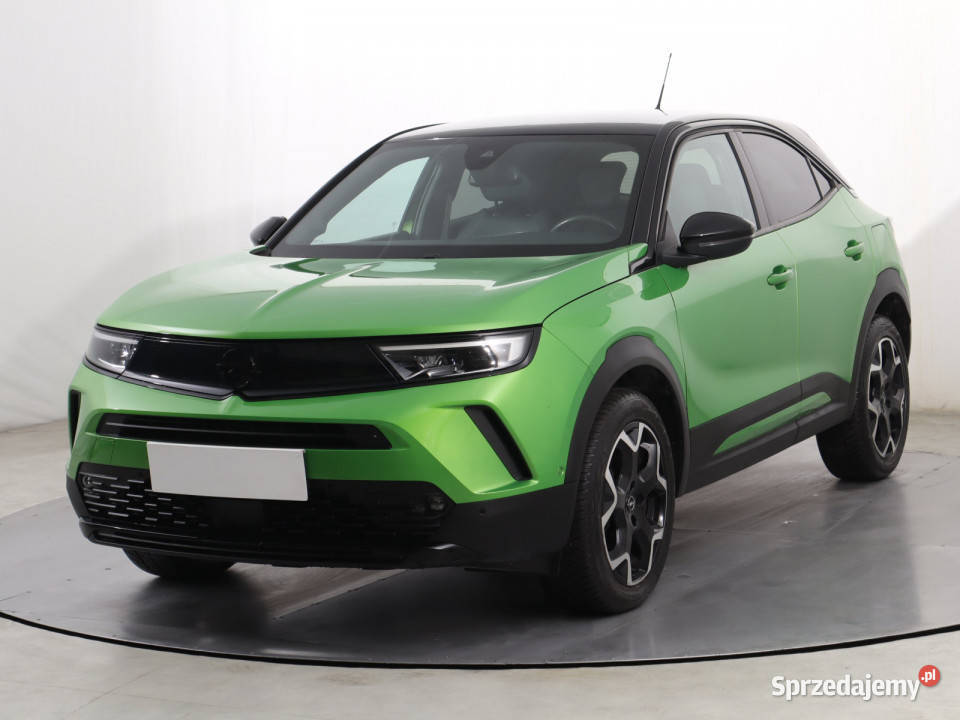 Opel Mokka 12 Turbo ESP Katowice