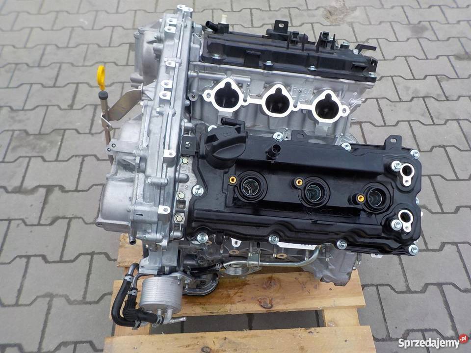 SILNIK 37 V6 INFINITI Q70 WYMIANA GWARANCJA NOWY Nowy Tomyśl