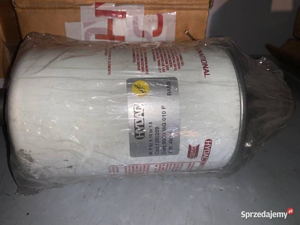 TANK BREATHER FILTER HYDAC 1260259 Warszawa