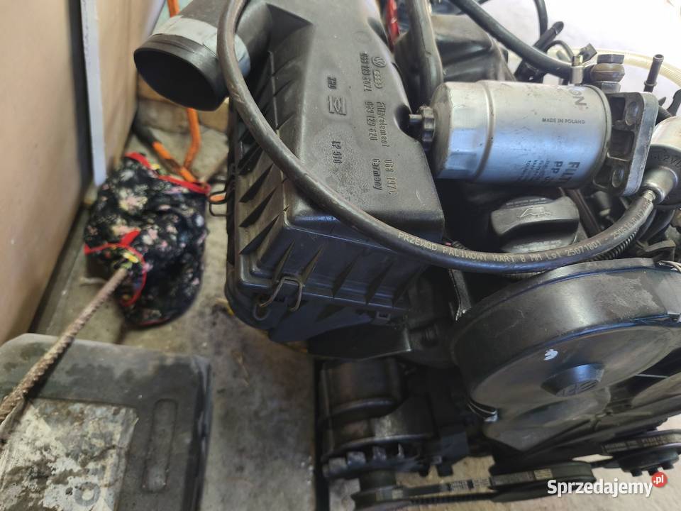 Silnik 16D TDTDI sprzedam