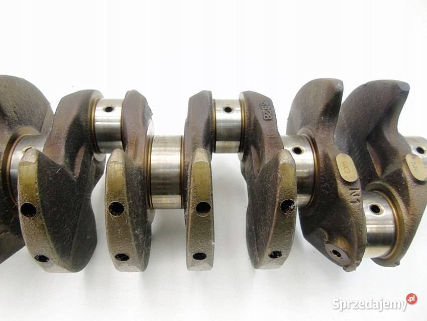 WAŁ KORBOWY 18 16V CARENS I CERATO CLARUS SHUMA śląskie Sosnowiec