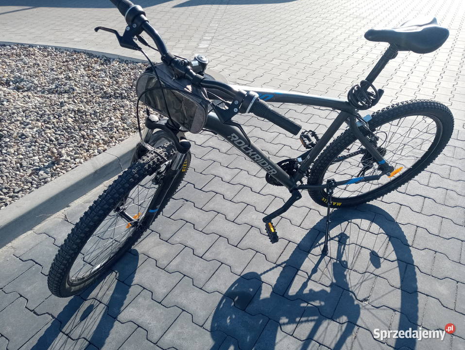 Rower mtb Decathlon Rockrider St 100 xl 275 koła Kraków