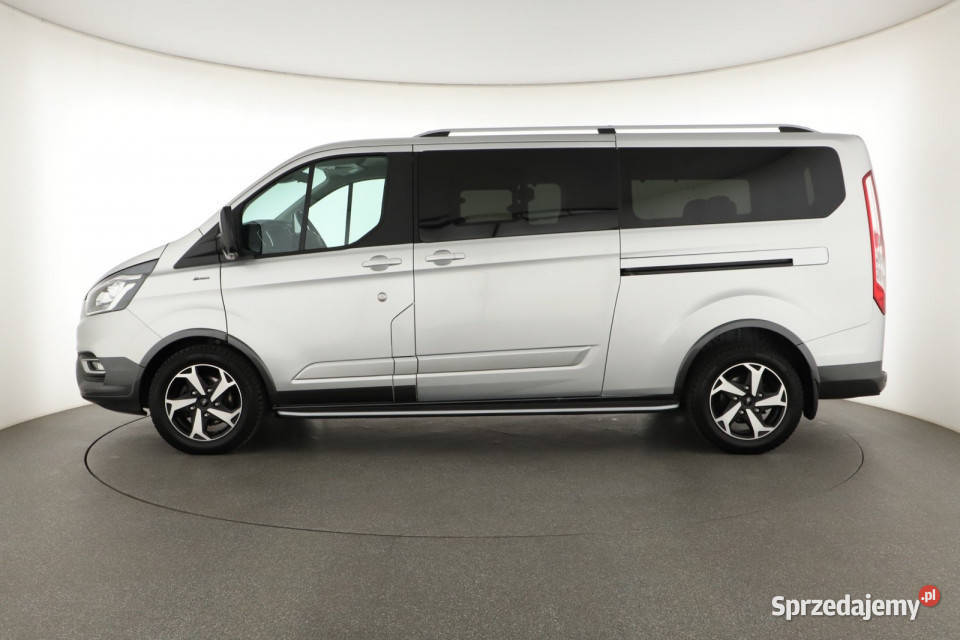 Ford Tourneo Custom 20 EcoBlue system Start-Stop Piaseczno