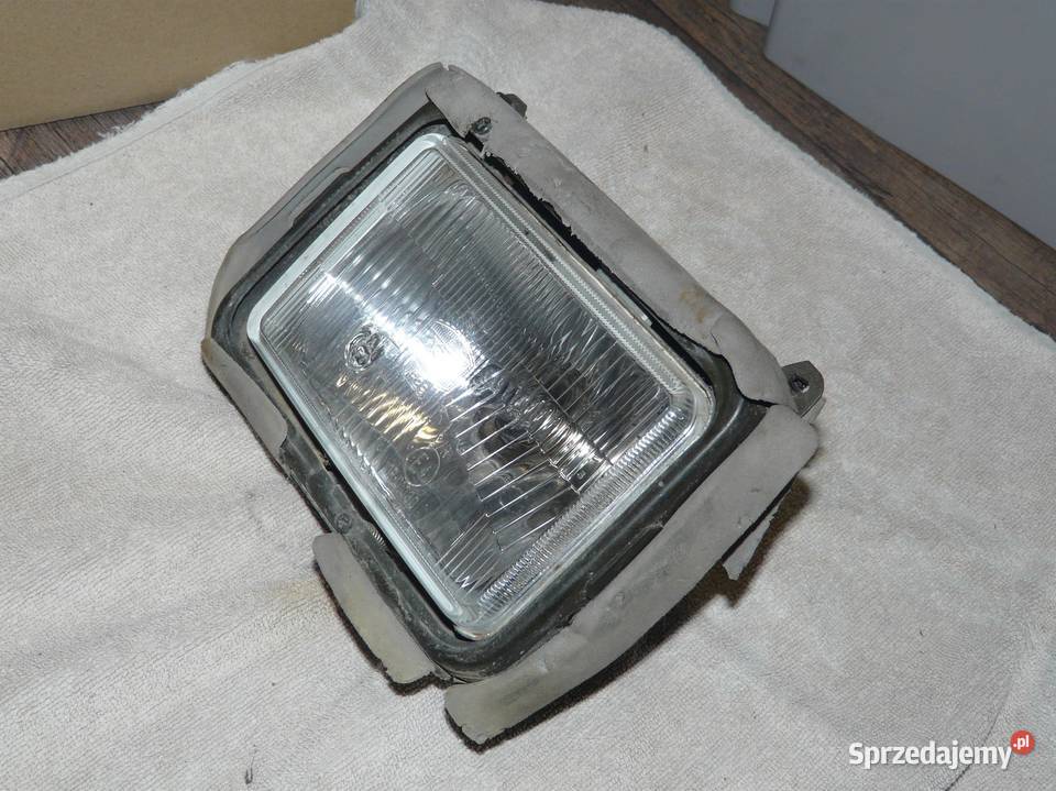 Yamaha DT 125 R Lampa Światło Przód DT125R