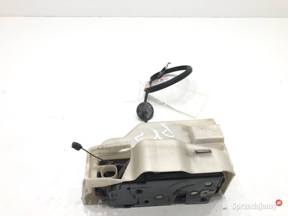 ZAMEK DRZWI PRAWY PRZÓD VW TOURAN Minivan 0310 osobowe Zamki, wkładki i kluczyki podkarpackie