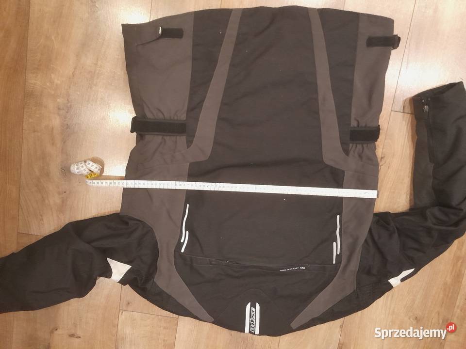 Kurtka motocyklowa tekstylna bse Xxl Rawicz