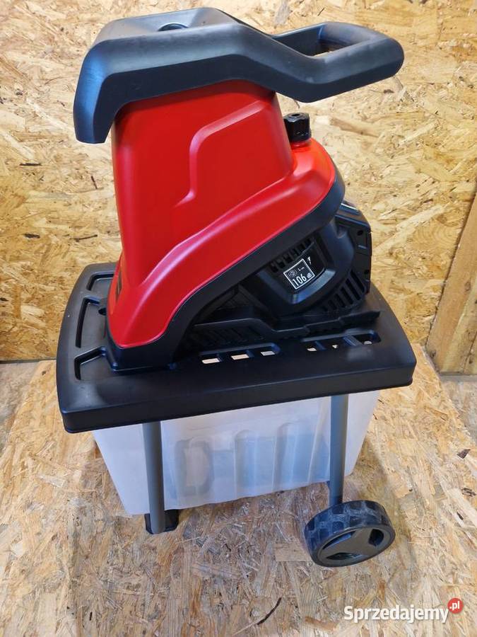 Einhell GCKS 2540 Rozdrabniacz do gałęzi nieuszkodzony Głogowa